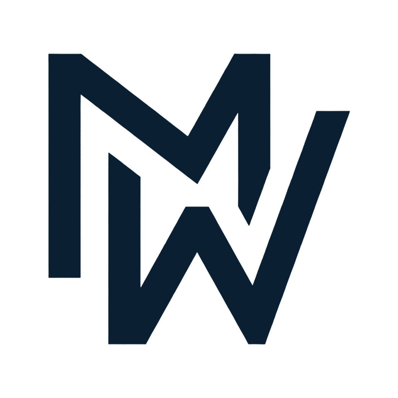 Marc Wallace monogram